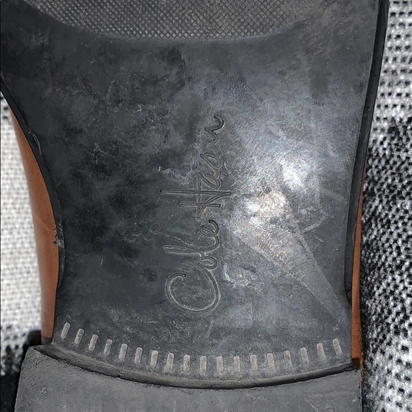 Cole Haan Benton Leather Cap Toe Derby Size 11.5 M - Picture 8 of 8